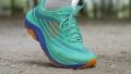 Topo Ultraventure 4 vertical clearance toes