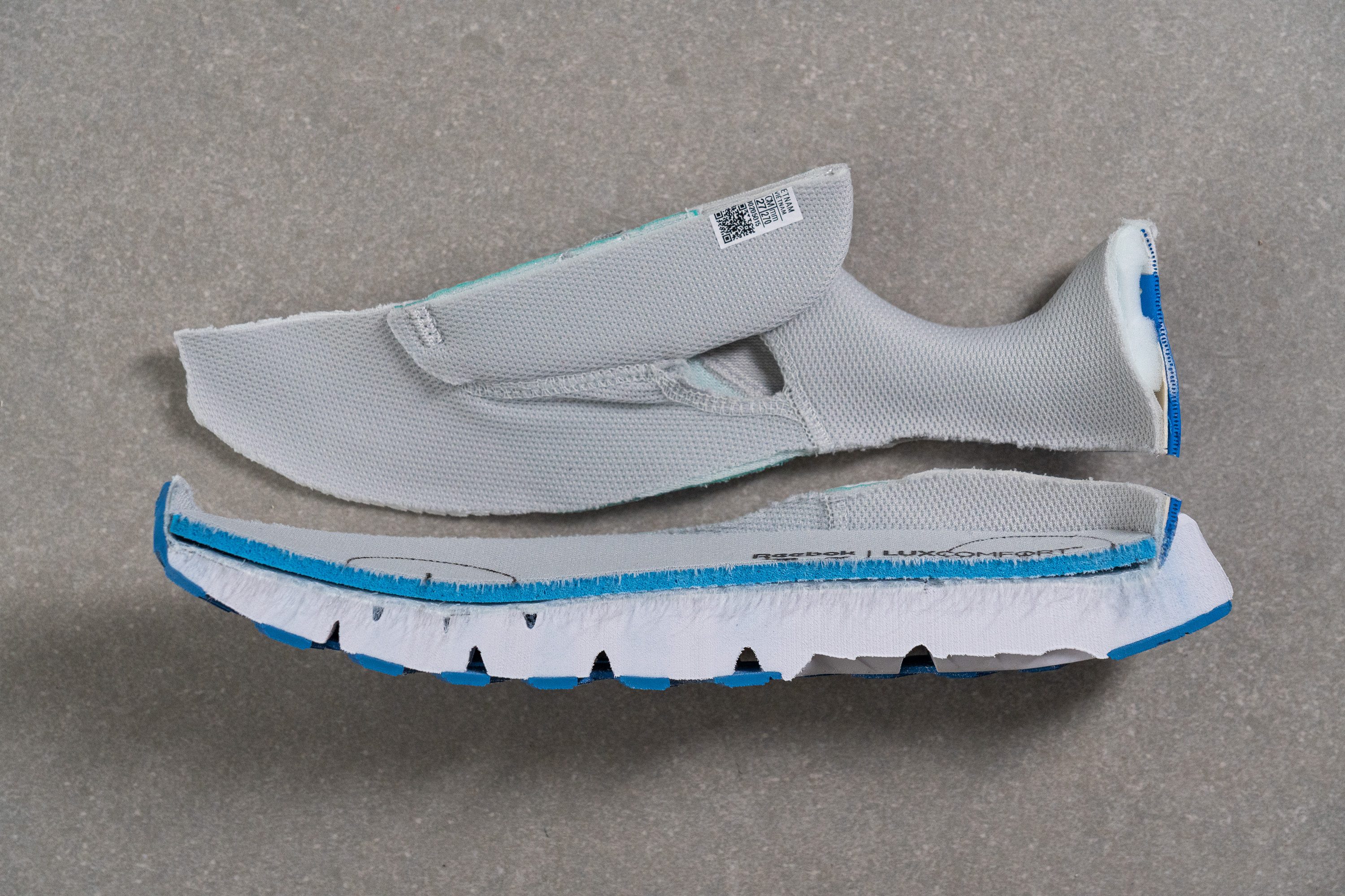 Reebok Zig Dynamica 5 Drop