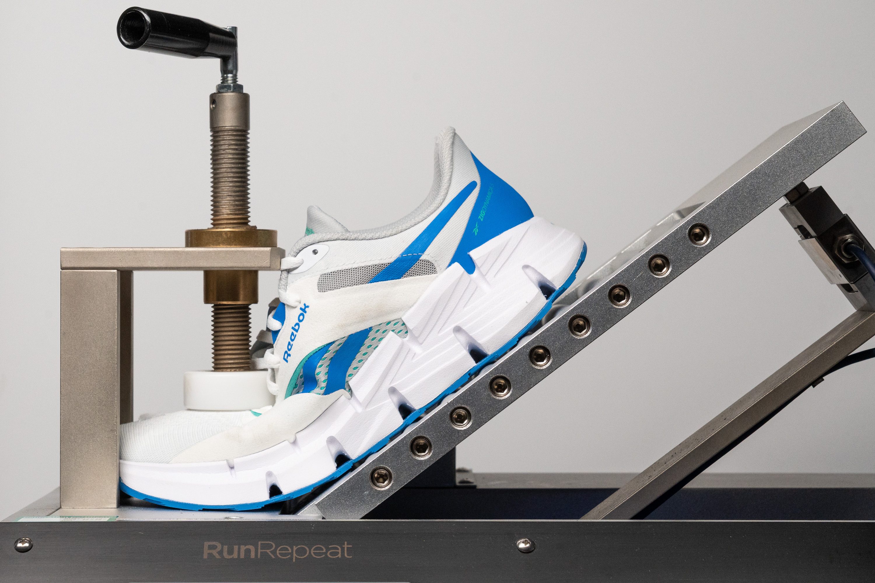 Reebok Zig Dynamica 5 Flexibility / Stiffness