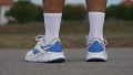 Reebok Zig Dynamica 5 Lateral stability test