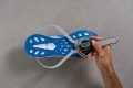 Reebok Zig Dynamica 5 Midsole width - heel