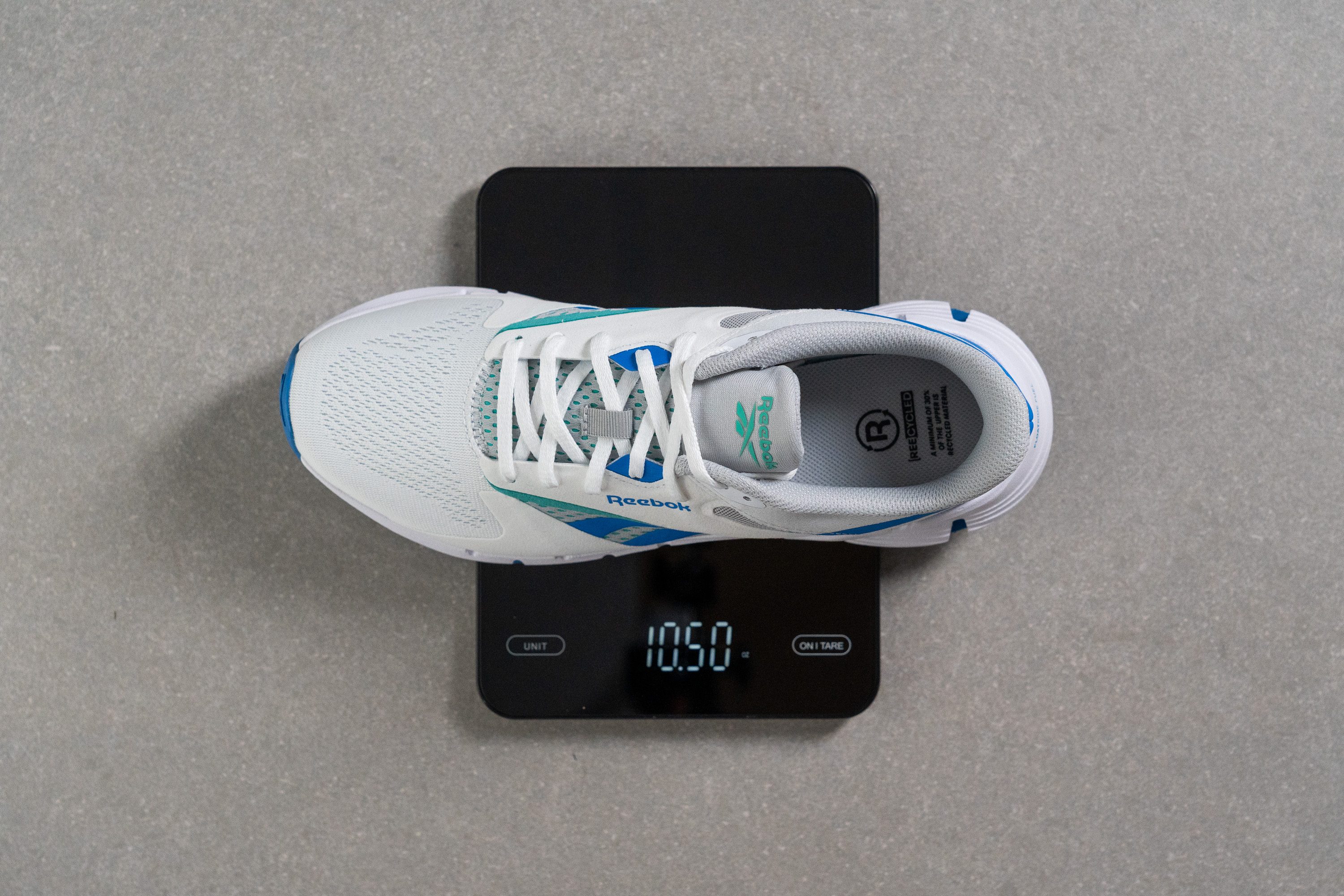 Reebok Zig Dynamica 5 Weight
