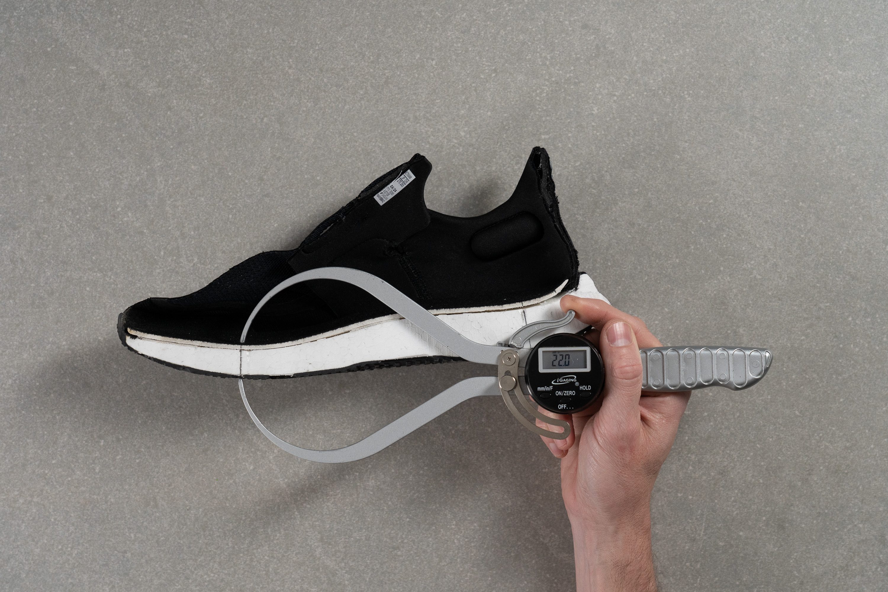 2018 adidas eqt white grey black bathroom Forefoot stack