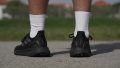 2018 adidas eqt white grey black bathroom Lateral stability test
