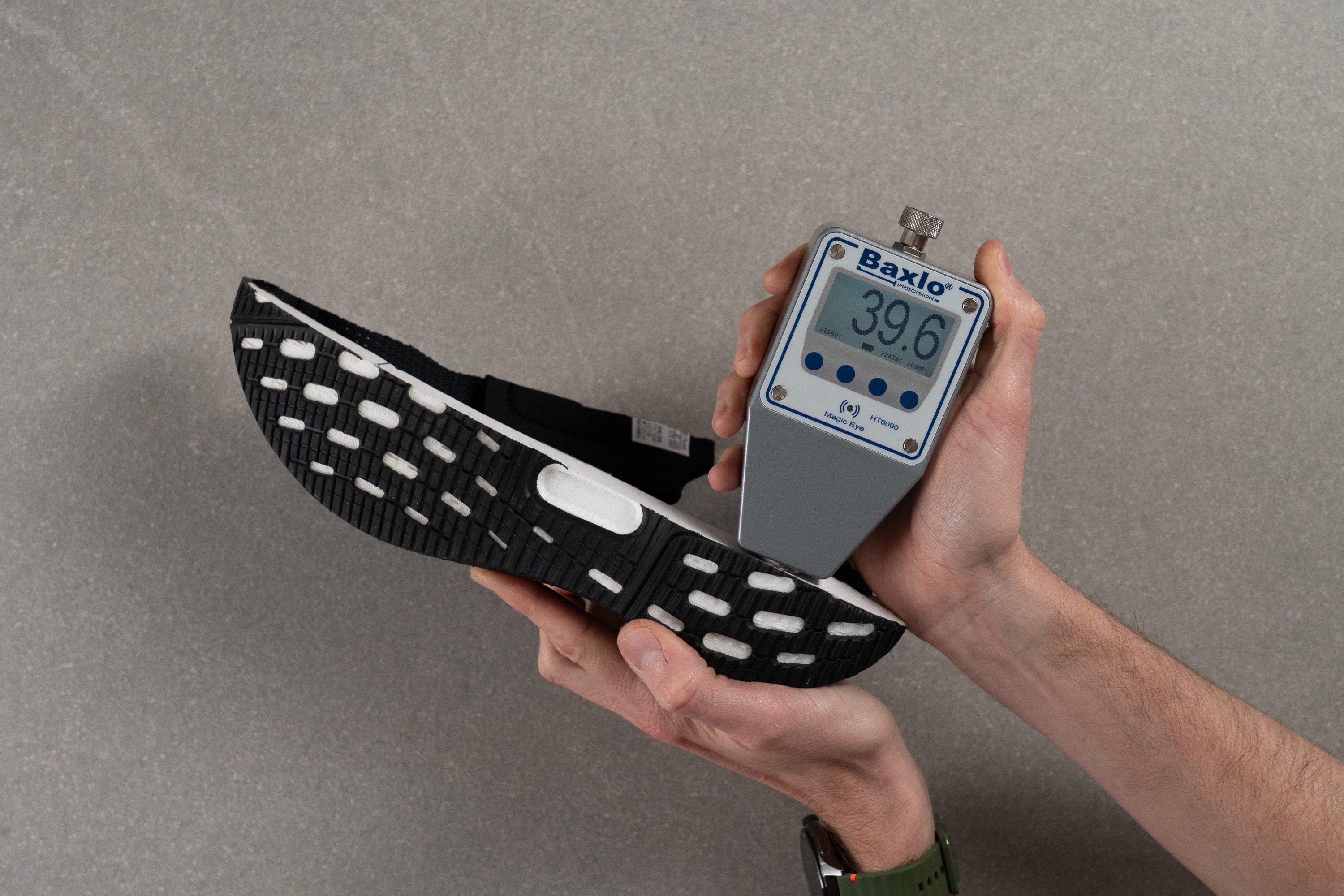 Adidas Pureboost 5 Midsole softness