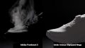 2018 adidas eqt white grey black bathroom smoke