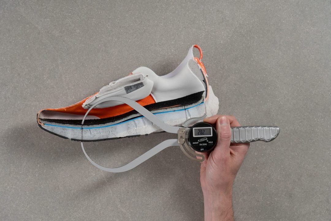 Cortadas por la mitad: Análisis y review de las Brooks Glycerin 22