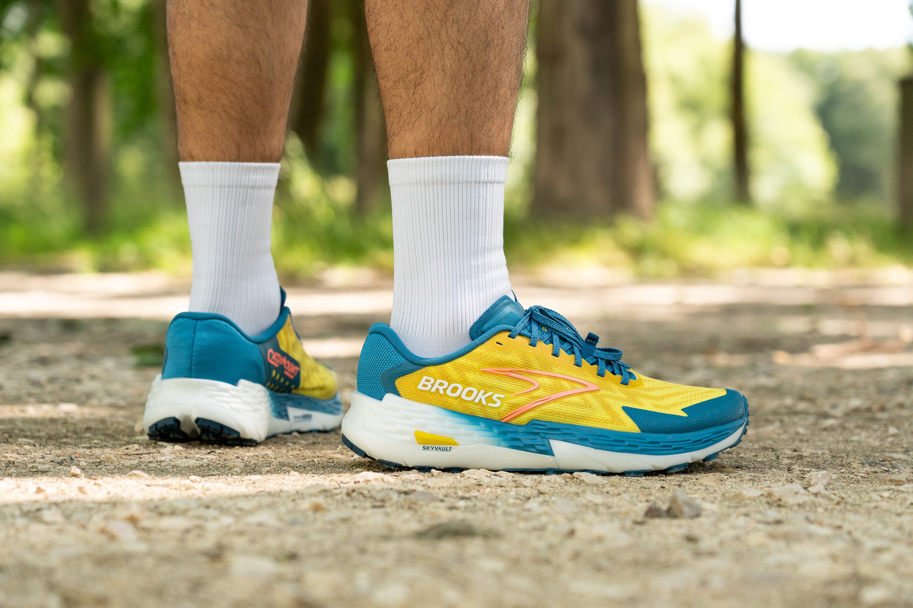 Brooks Catamount 4