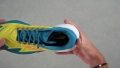 Brooks Catamount 4 Heel counter stiffness