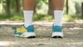 Brooks Catamount 4 Lateral stability test