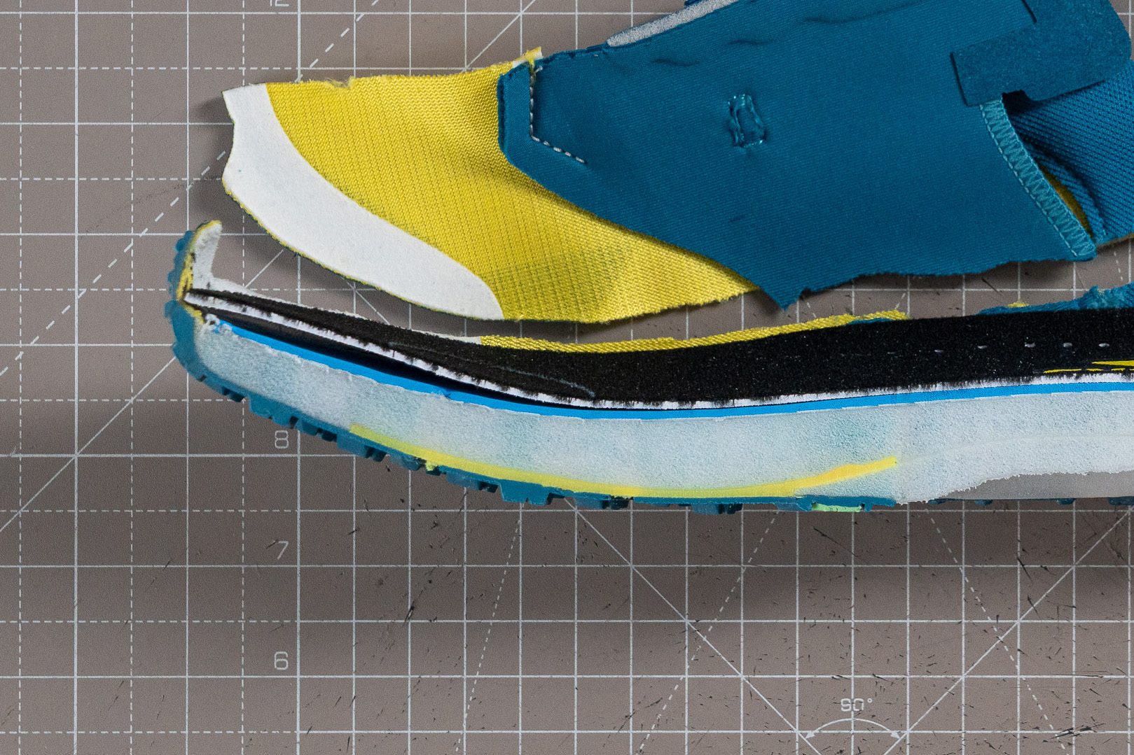 Brooks Catamount 4 Plate