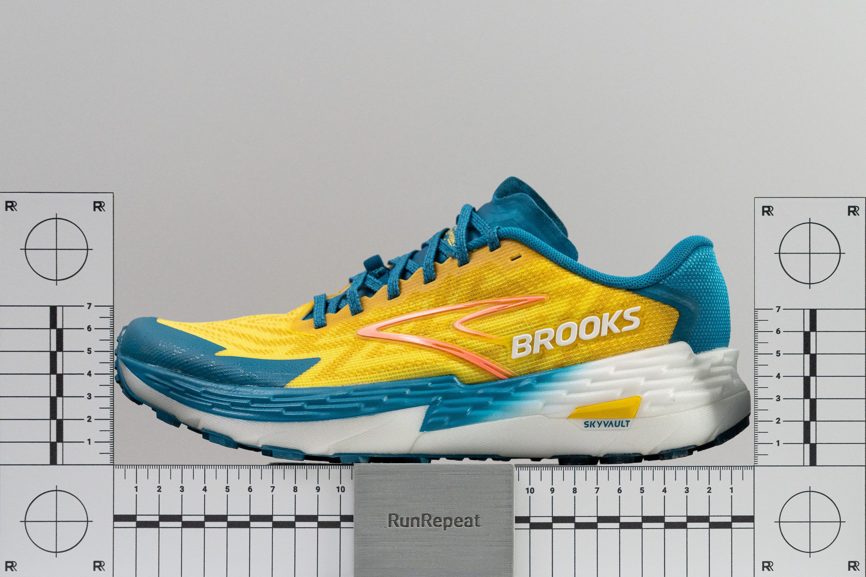 Brooks Catamount 4 Rocker