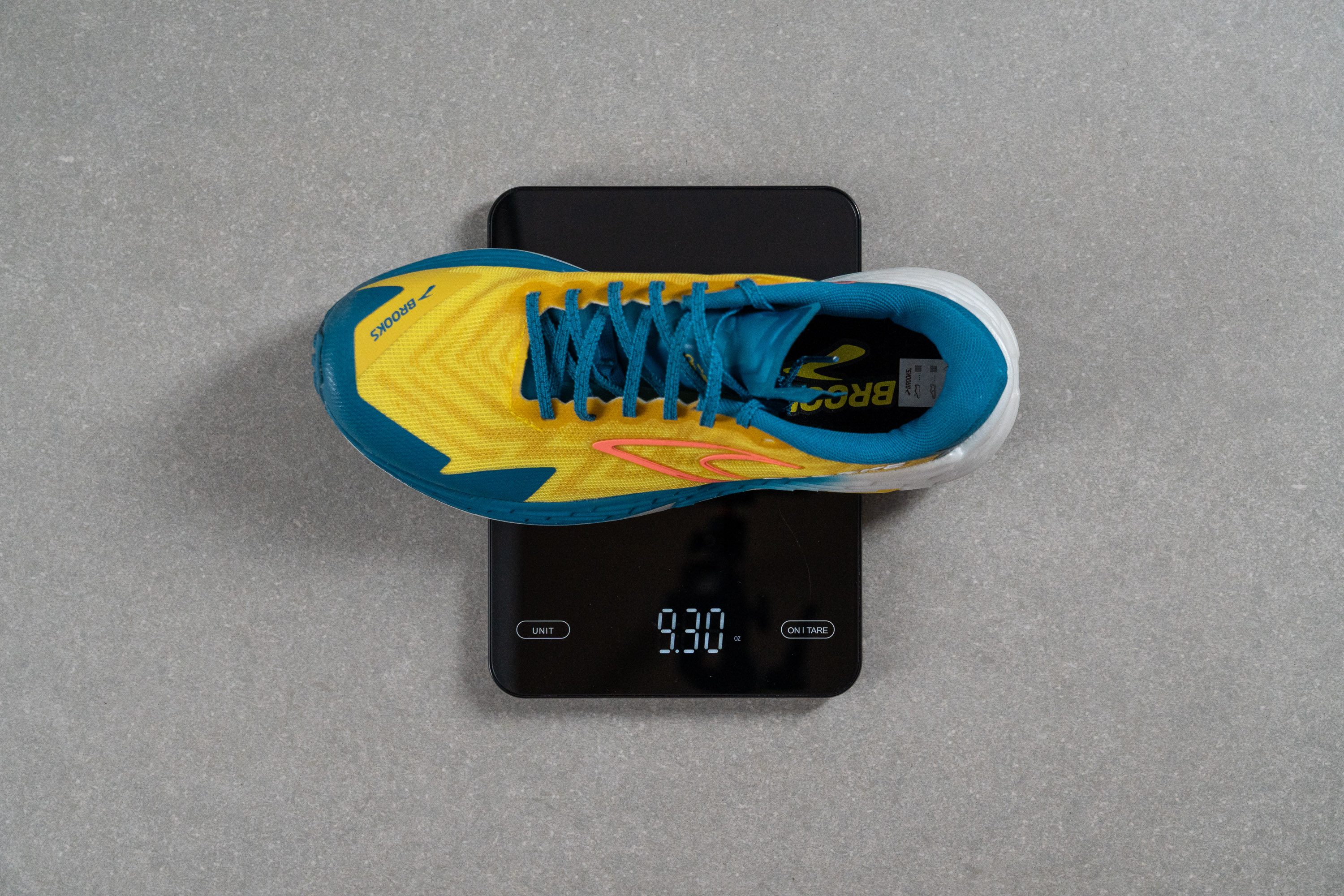 Brooks Catamount 4 Weight