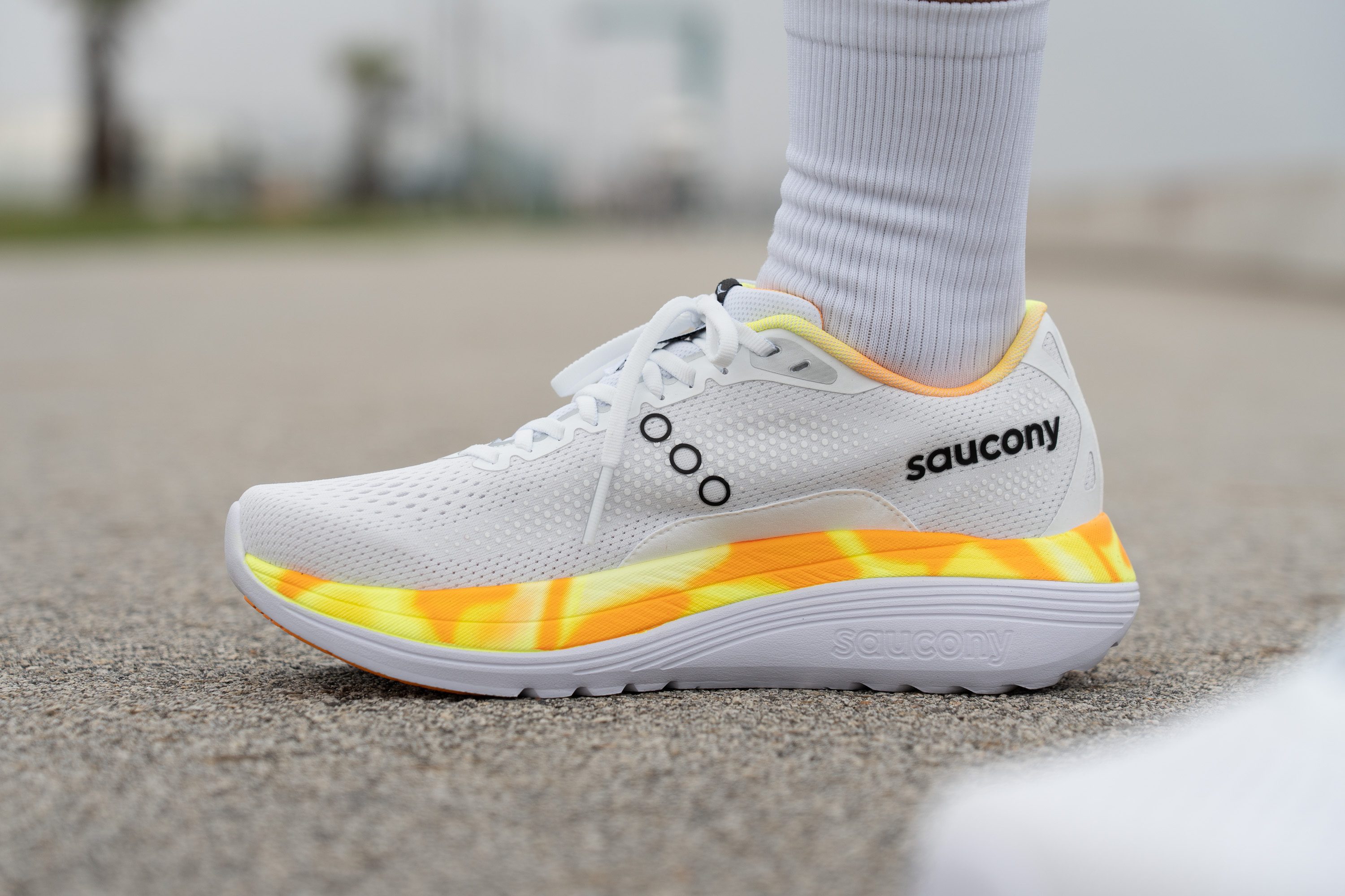Saucony Endorphin Trainer Drop