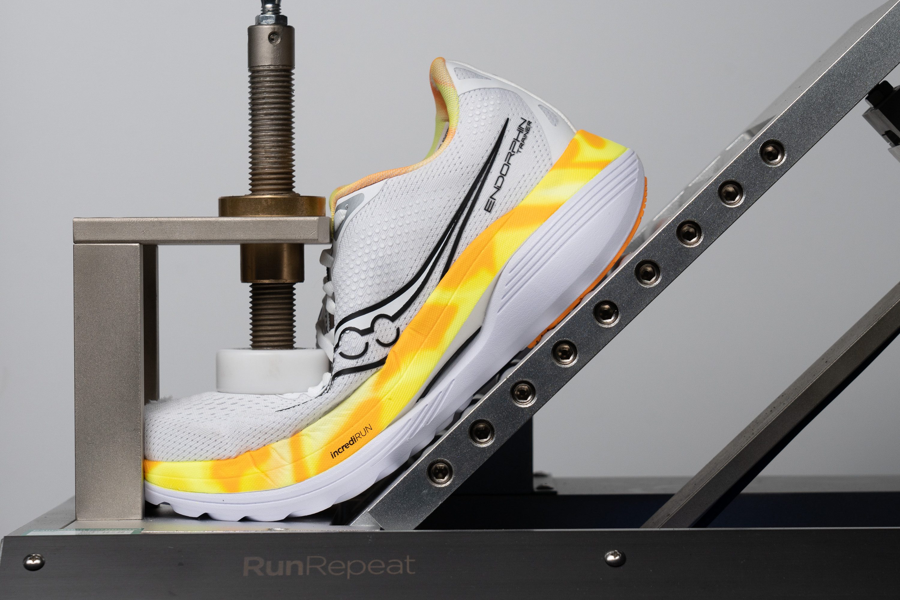 Saucony Endorphin Trainer Flexibility / Stiffness