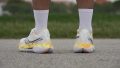 Saucony Endorphin Trainer Lateral stability test