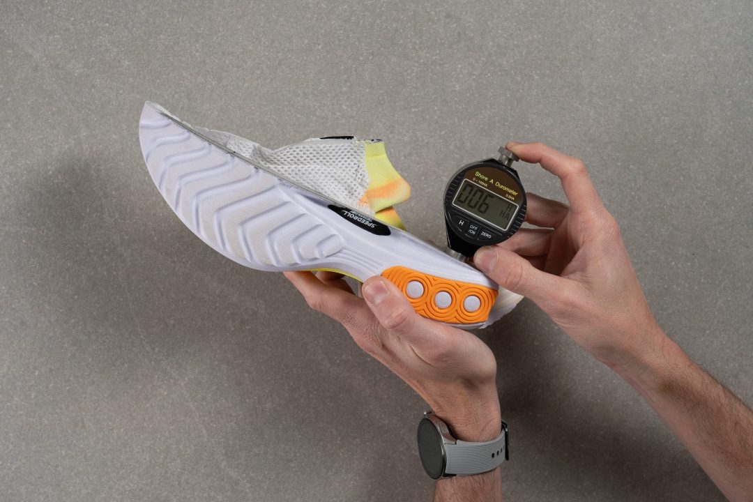 saucony endorphin line