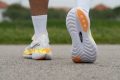 Saucony Endorphin Trainer outsole design