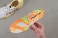 Saucony Endorphin Trainer Removable insole