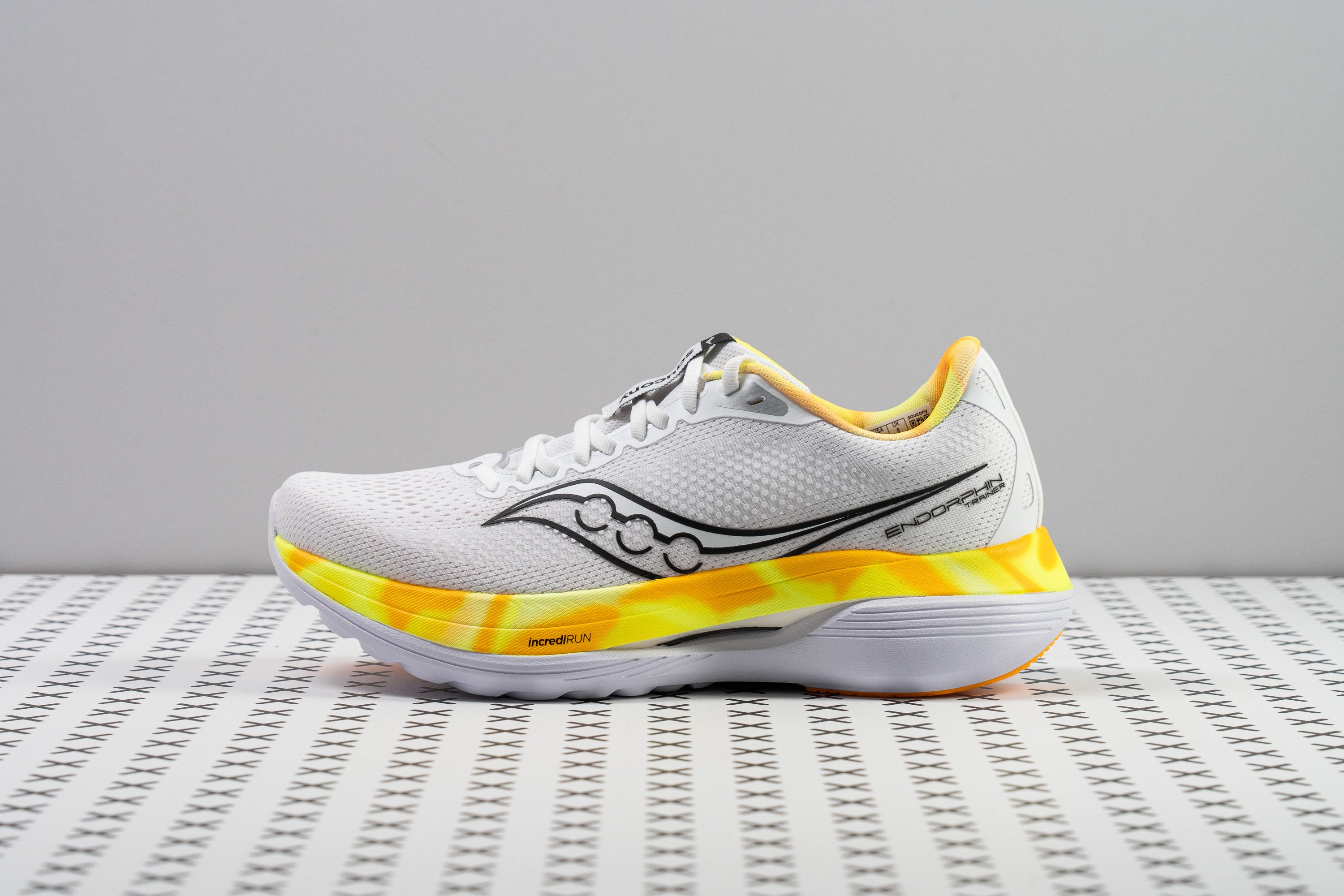 Saucony Endorphin Trainer side