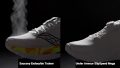 Saucony Endorphin Trainer smoke