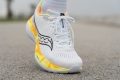 Saucony Endorphin Trainer tongue