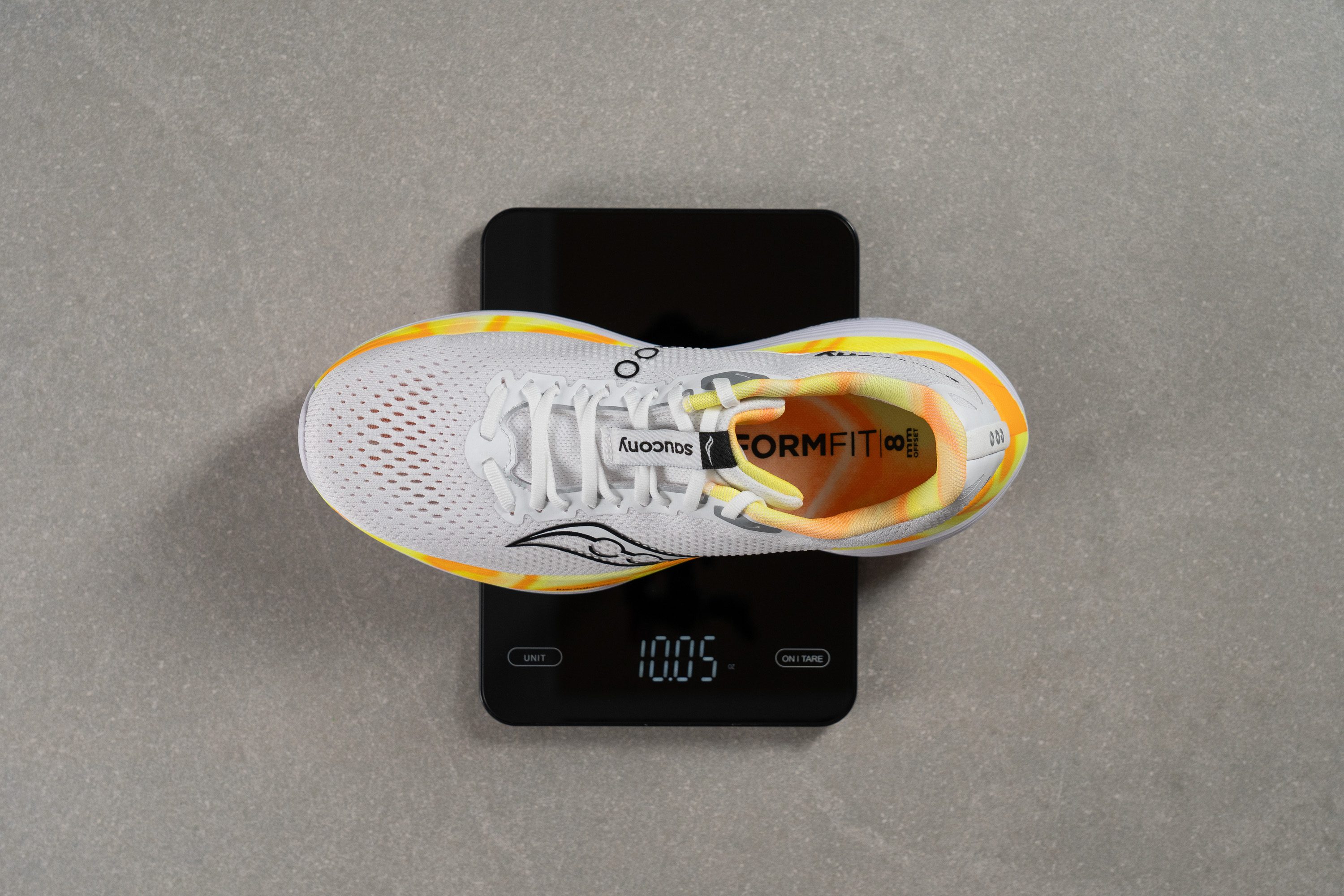 Saucony Endorphin Trainer Weight