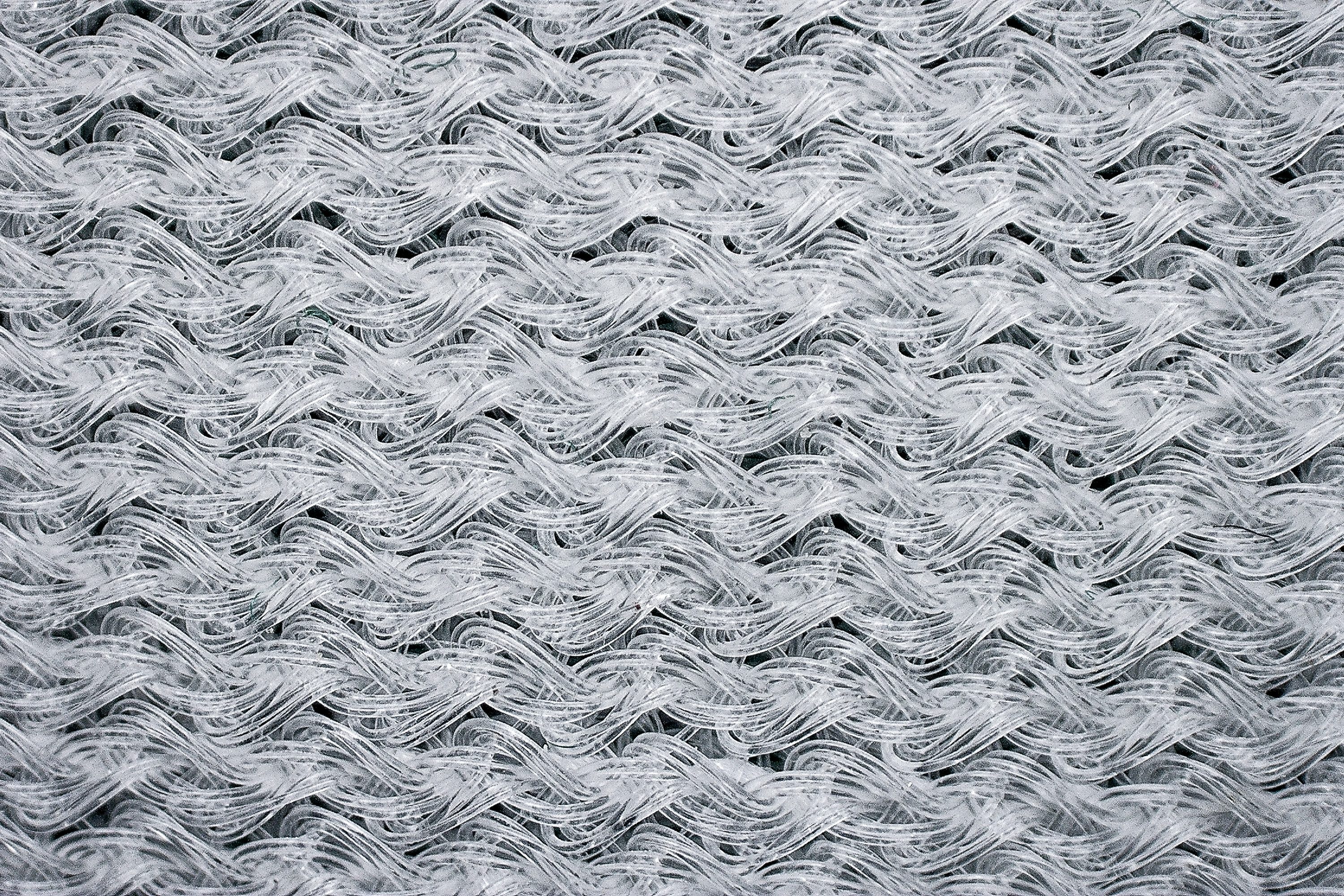 Adidas Adizero Cybersonic 2 Breathability Upper under microscope