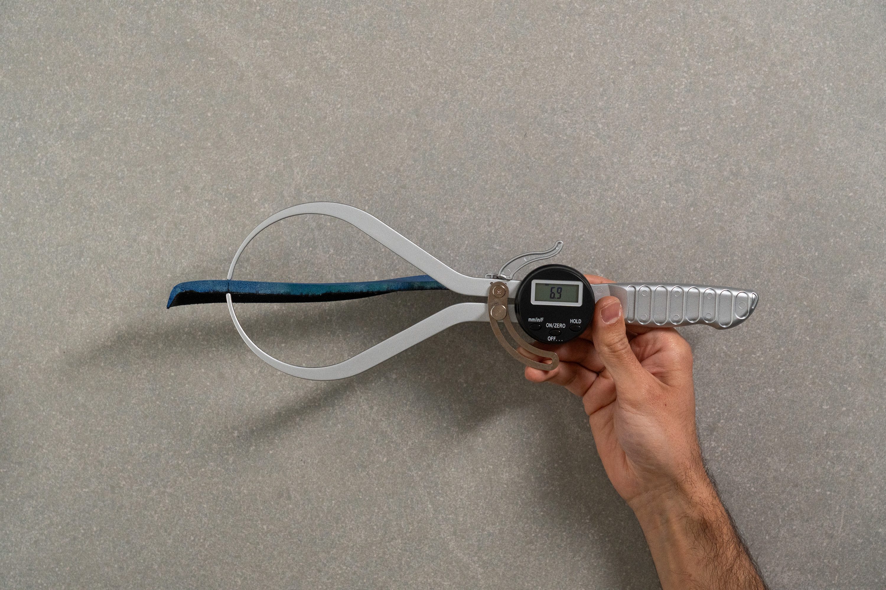 Adidas Adizero Cybersonic 2 Insole thickness