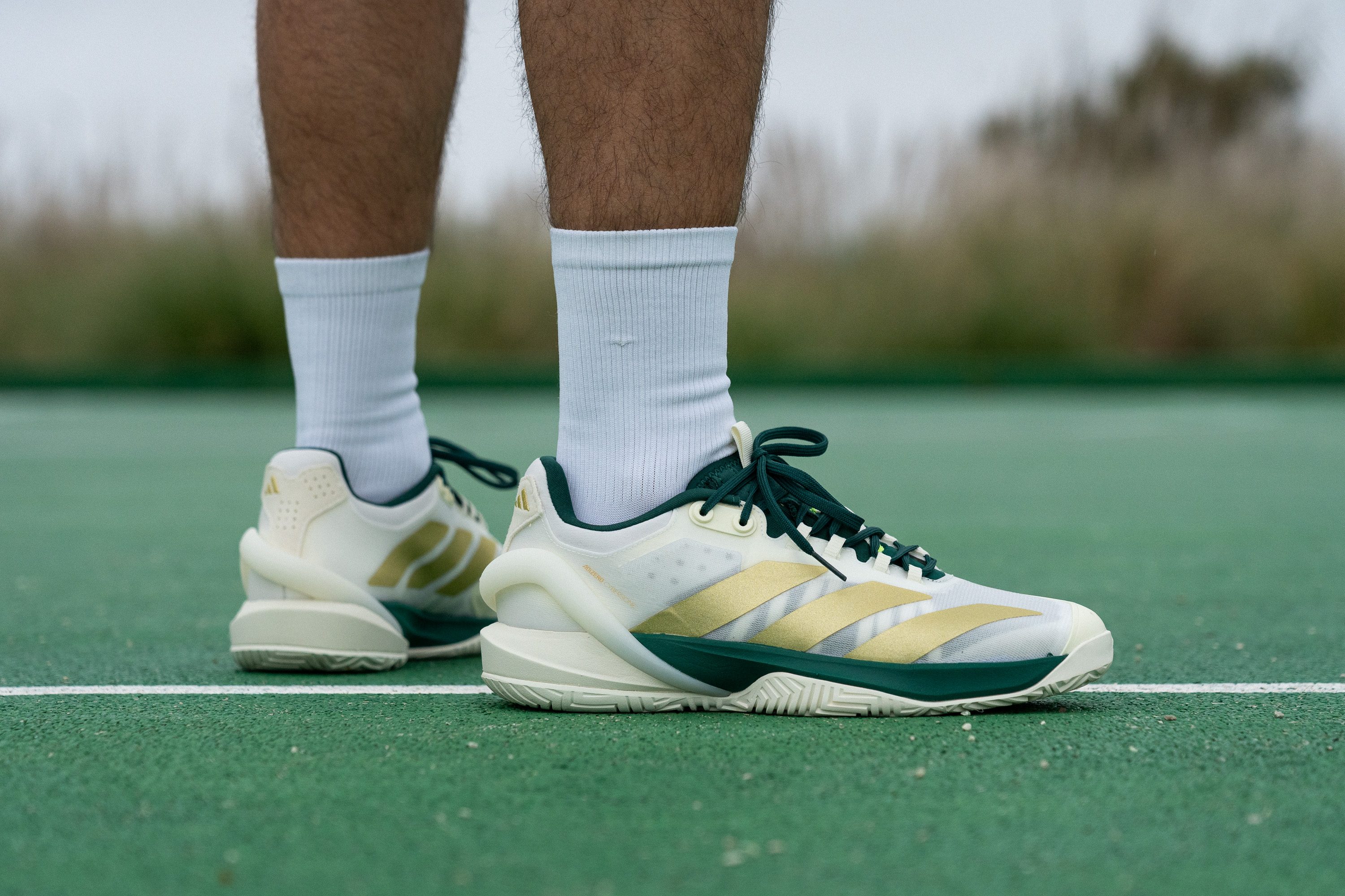 Adidas Adizero Cybersonic 2 review