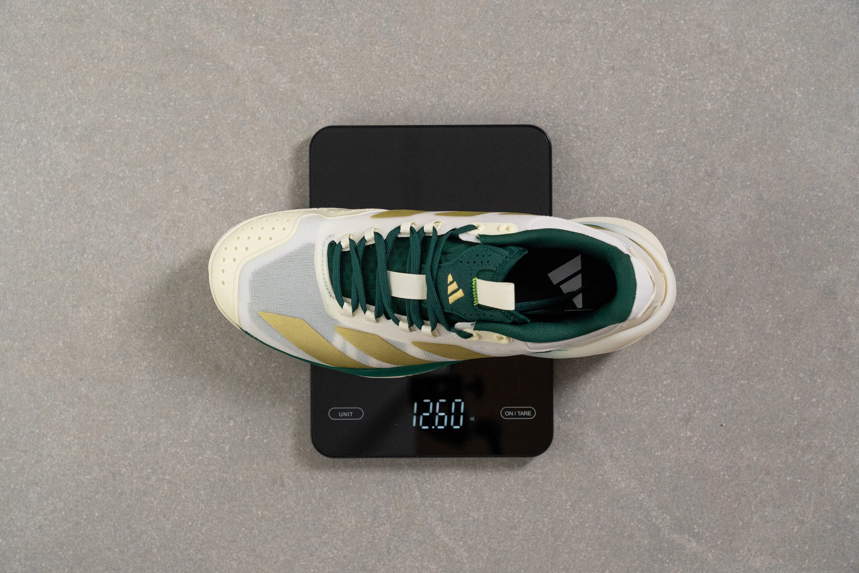 Adidas Adizero Cybersonic 2 Weight