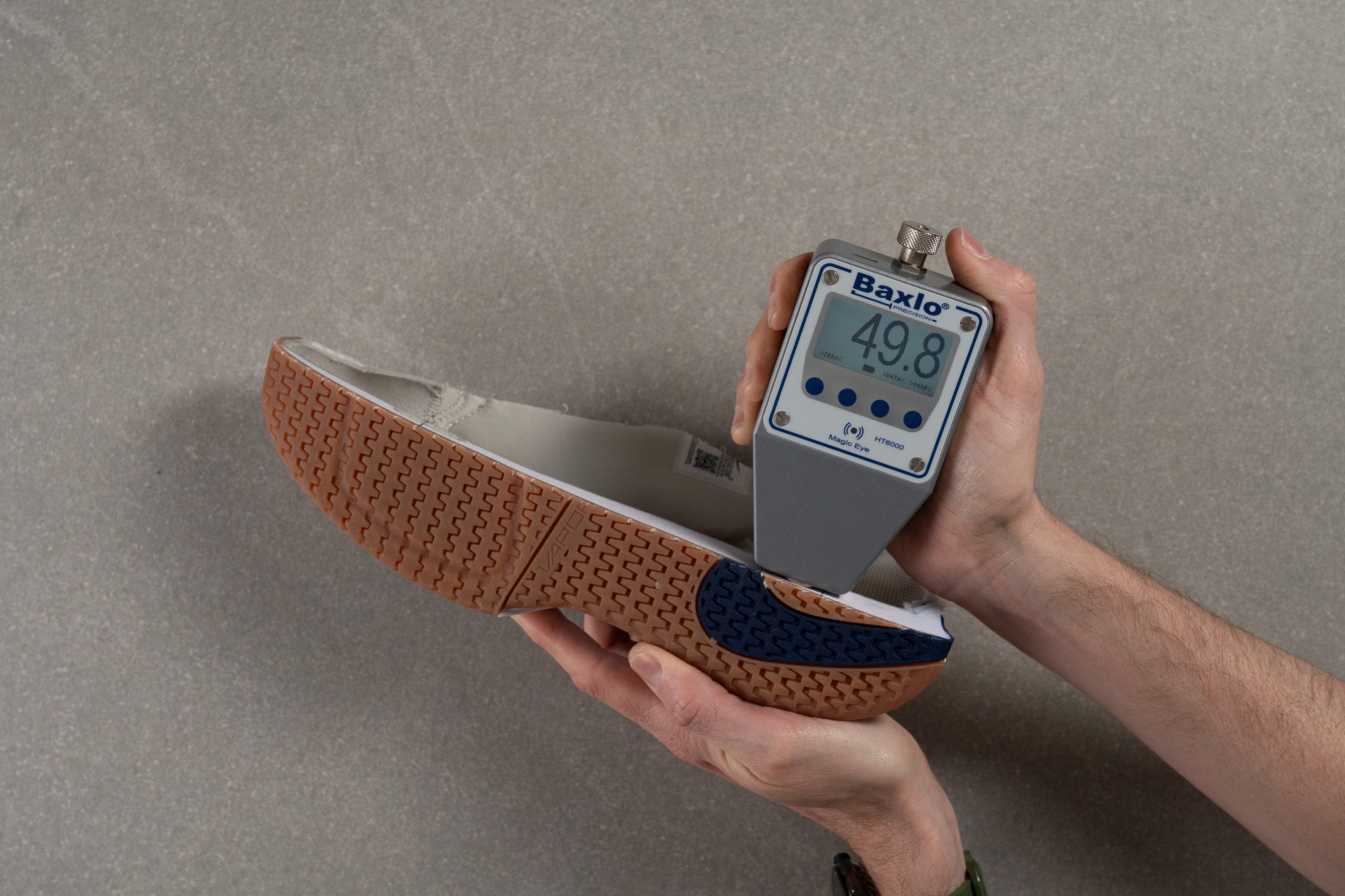 Nike Vapor Pro 3 Midsole softness