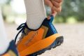 Saucony Peregrine 15 Heel tab