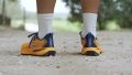 Saucony Peregrine 15 Lateral stability test