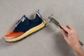 Saucony Peregrine 15 Lug depth