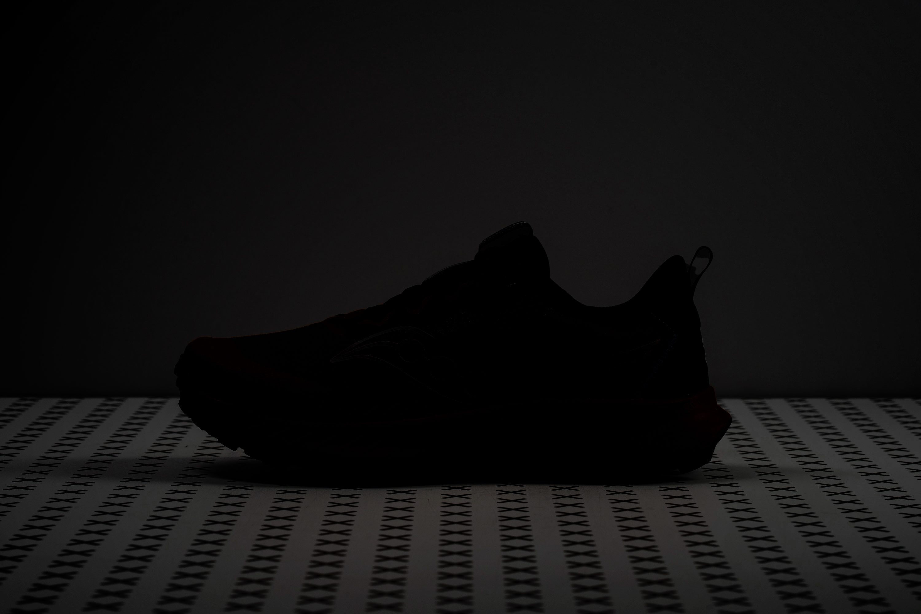 Saucony Peregrine 15 Reflective elements