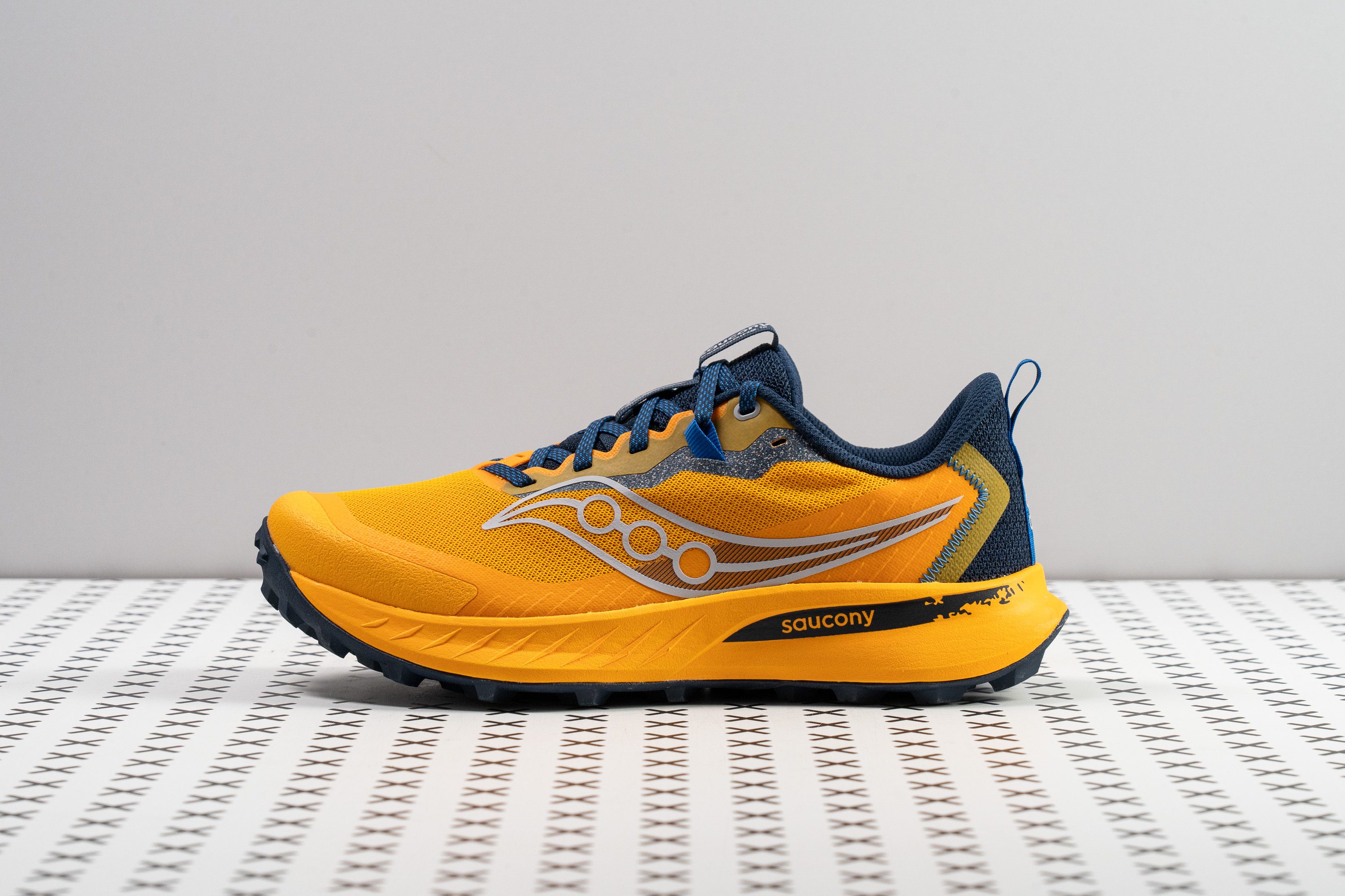 Saucony Peregrine 15 Rocker