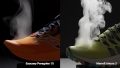 Saucony Peregrine 15 smoke