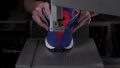 Mizuno Wave Inspire 21 cut