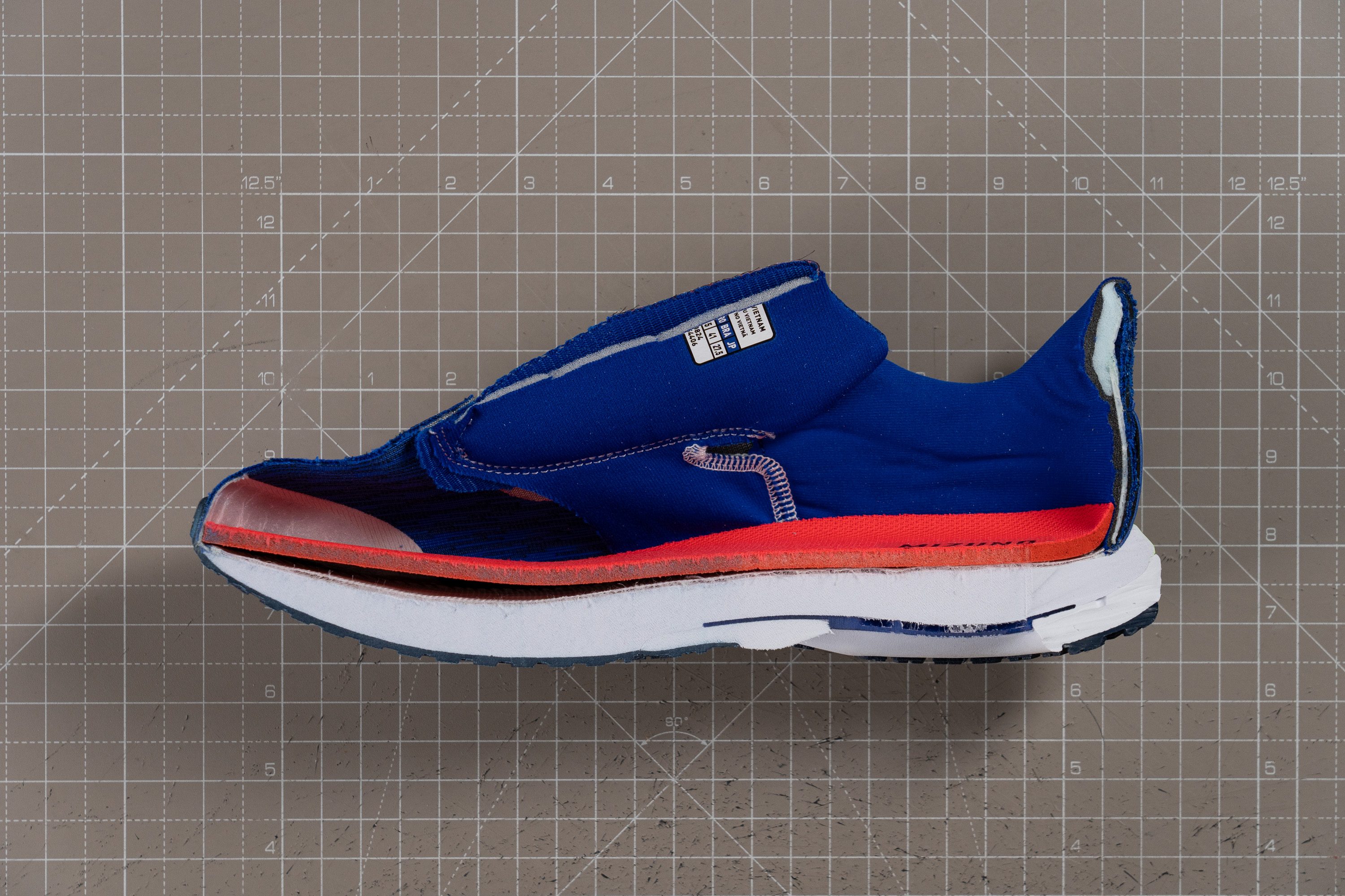 Mizuno Wave Inspire 21 Drop