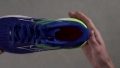 Mizuno Wave Inspire 21 Heel counter stiffness