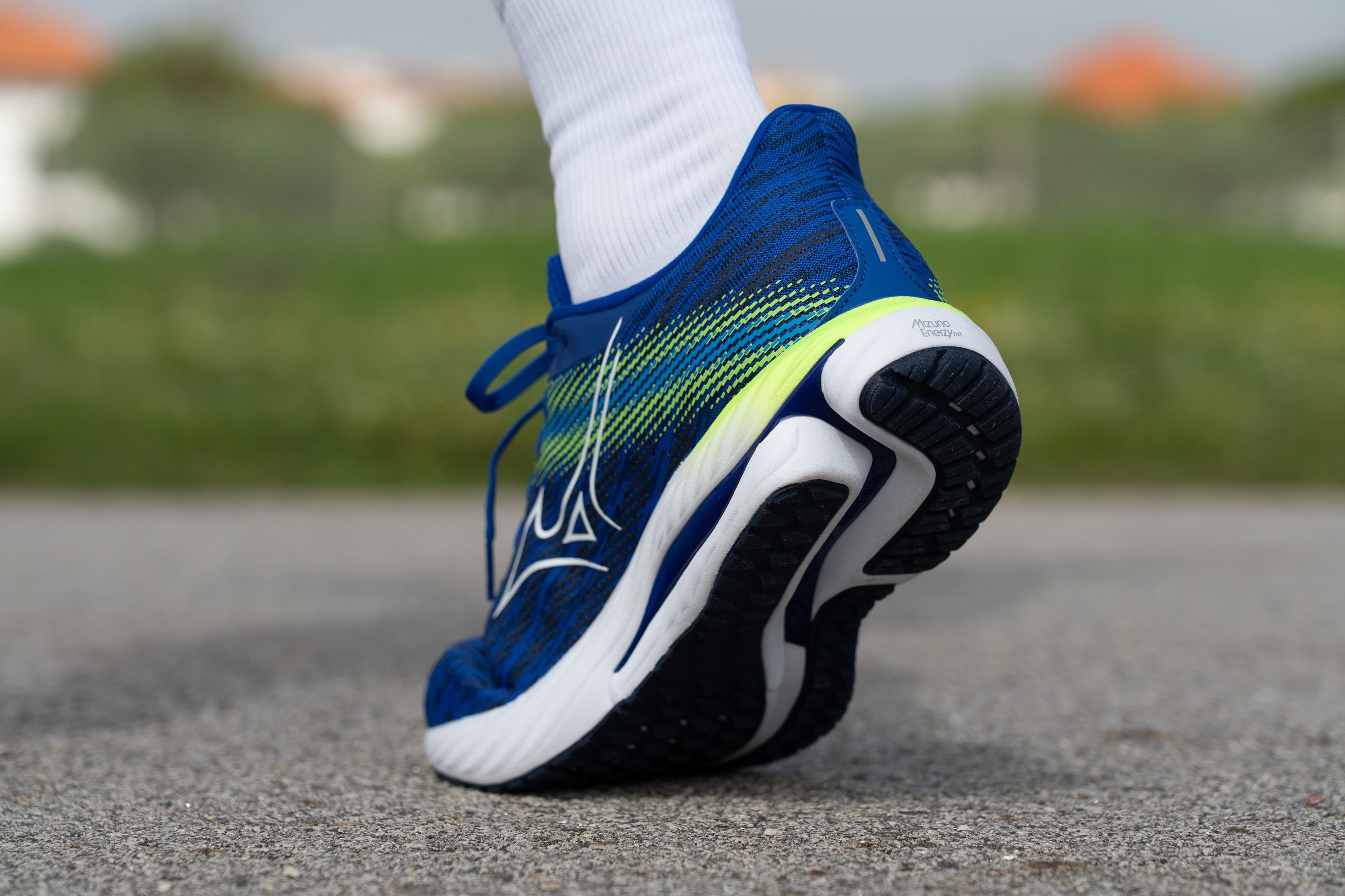 Mizuno Wave Inspire 21 Plate