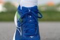Mizuno Wave Inspire 21 shoelace