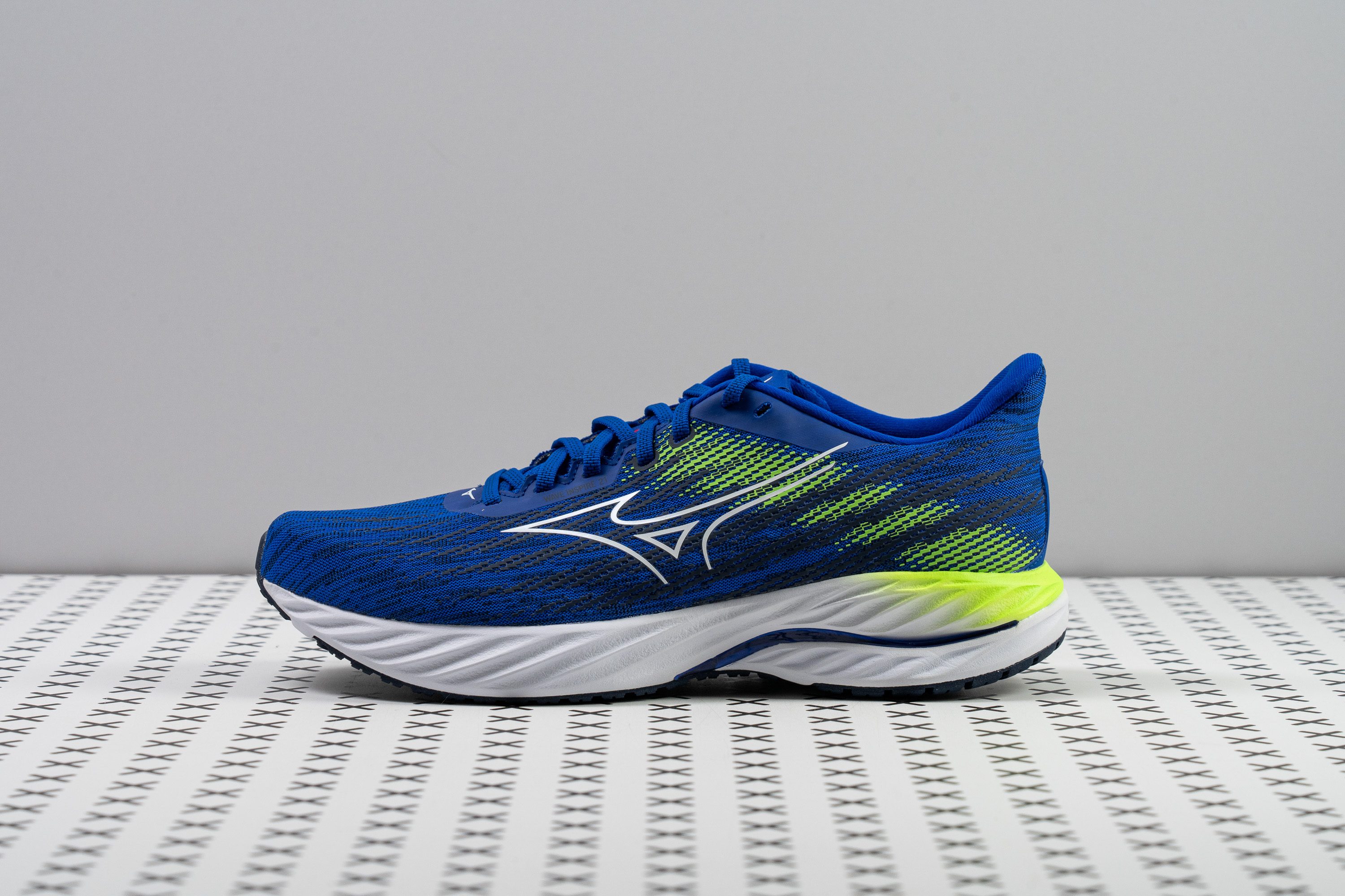 Mizuno Wave Inspire 21 side