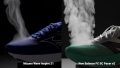 Mizuno Wave Inspire 21 smoke
