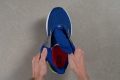 Mizuno Wave Inspire 21 Tongue: gusset type