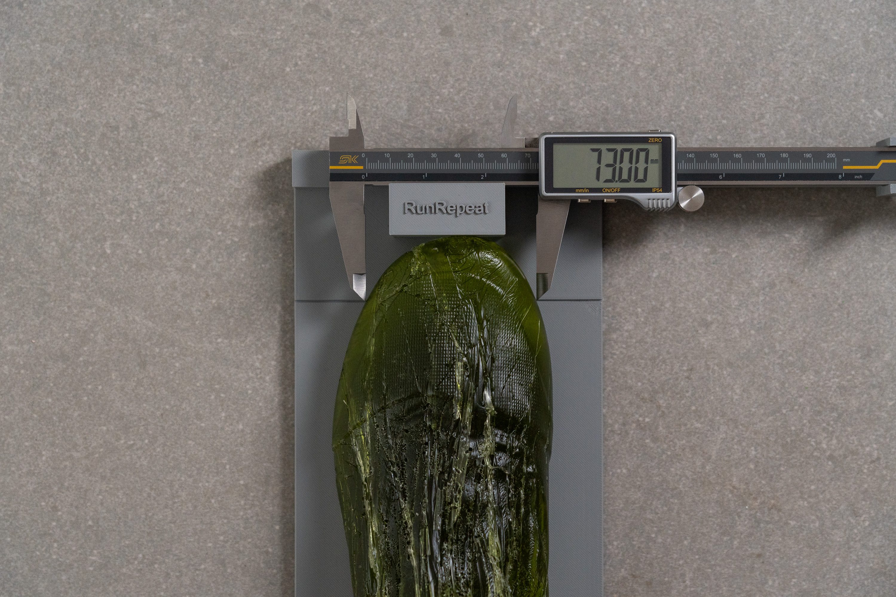 Brooks Caldera 8 Toebox width