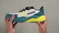 Brooks Caldera 8 Torsional rigidity