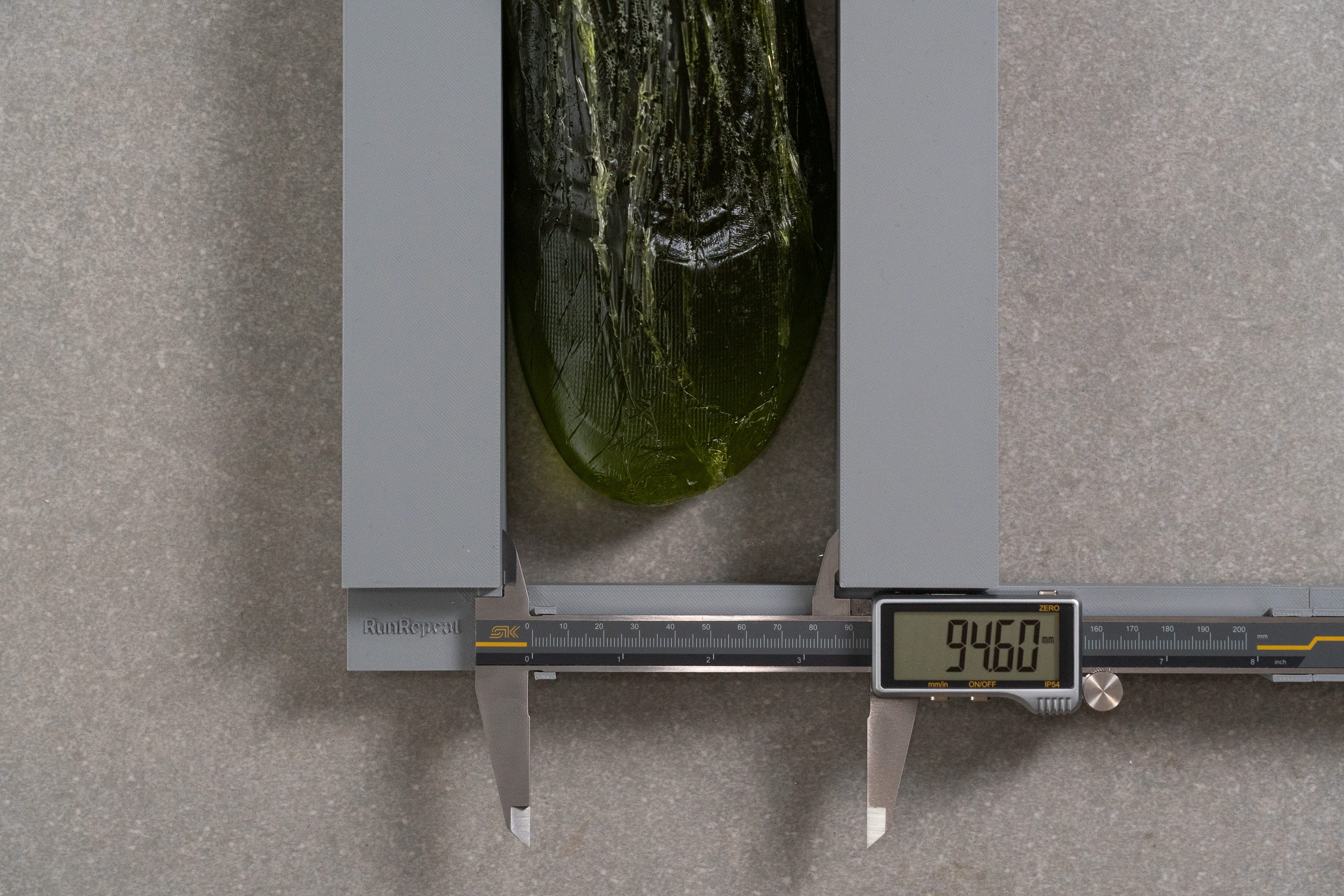 Brooks Caldera 8 Width / Fit