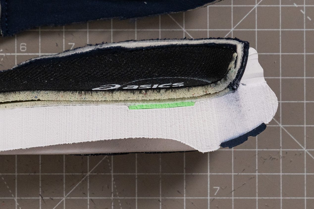 Asics Gel Pulse 16 Gel insert